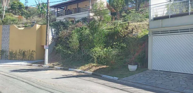 Terreno / Lote / Condomínio à venda, 404m² no Jardim Nomura, Cotia