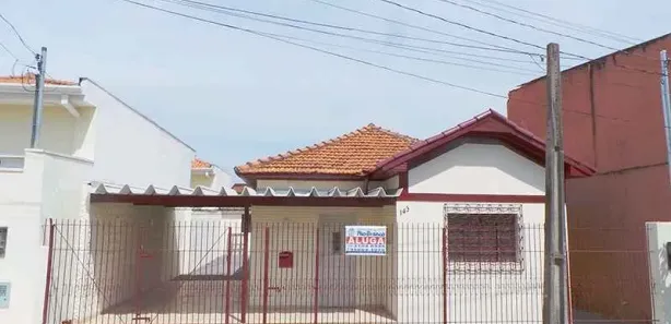 Casa com 2 Quartos para alugar, 157m² no Vila São Jorge, Presidente Prudente
