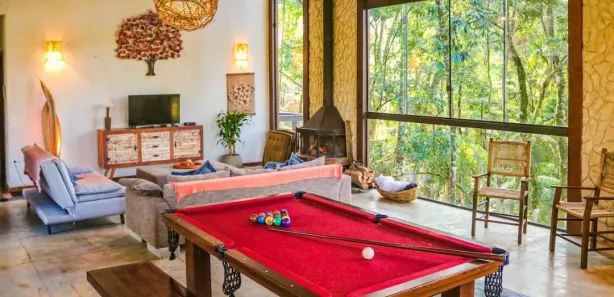 Casa de Condomínio com 4 Quartos à venda, 237m² no Serrinha do Alambari (Agulhas Negras), Resende