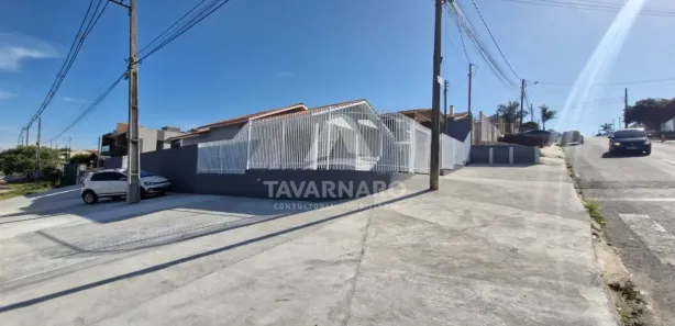 Casa com 3 Quartos para alugar, 135m² no Nova Rússia, Ponta Grossa