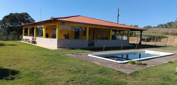 Fazenda / Sítio / Chácara com 2 Quartos à venda, 210m² no , Pilar do Sul