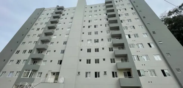 Apartamento com 2 Quartos à venda, 67m² no Passo Manso, Blumenau