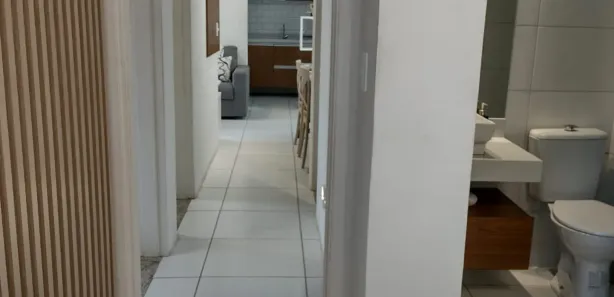 Apartamento com 2 Quartos à venda, 53m² no Maranguape II, Paulista