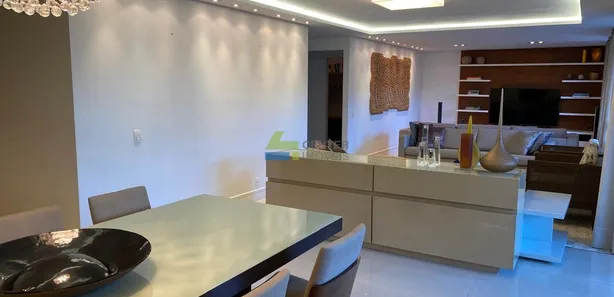 Apartamento com 4 Quartos à venda, 184m² no Mirandópolis, São Paulo
