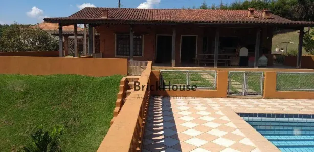 Fazenda / Sítio / Chácara com 3 Quartos à venda, 12500m² no Condomínio Porta do Sol, Mairinque