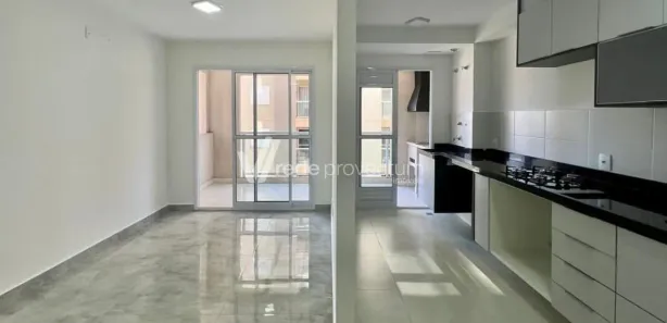 Apartamento com 2 Quartos para alugar, 62m² no Balneário Tropical, Paulínia
