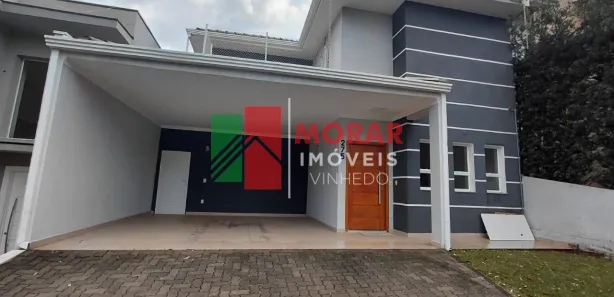 Casa de Condomínio com 3 Quartos para alugar, 225m² no Bosque, Vinhedo