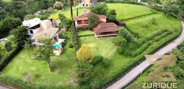 Casa de Condomínio com 4 Quartos à venda, 351m² no , Santo Antônio do Pinhal