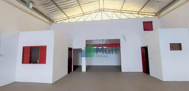 Galpão / Depósito / Armazém para alugar, 226m² no Campos Elíseos, Ribeirão Preto