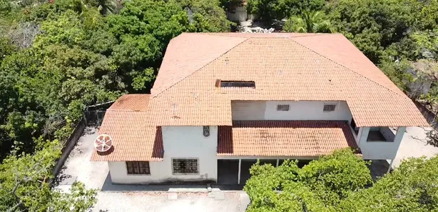 Fazenda / Sítio / Chácara com 8 Quartos para alugar, 600m² no Tapera, Aquiraz
