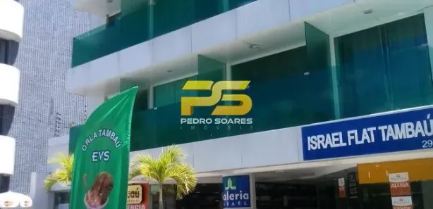 Conjunto Comercial / Sala à venda, 40m² no Tambaú, João Pessoa