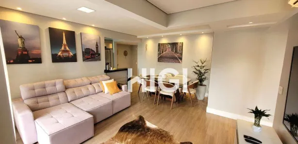 Apartamento com 2 Quartos à venda, 78m² no Gleba Fazenda Palhano, Londrina