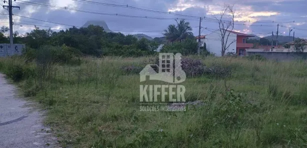 Terreno / Lote / Condomínio à venda, 420m² no Chácaras de Inoã (Inoã), Maricá