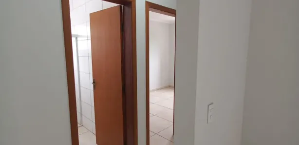 Apartamento com 2 Quartos à venda, 54m² no Residencial Santa Madre Paulina, Salto