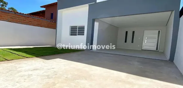 Casa com 3 Quartos à venda, 1143m² no Flores, Timon