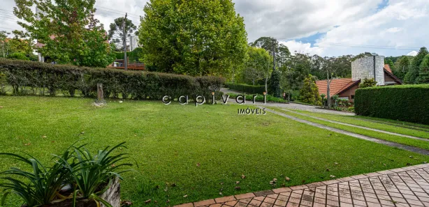 Casa de Condomínio com 3 Quartos à venda, 223m² no Vale Encantado, Campos do Jordão