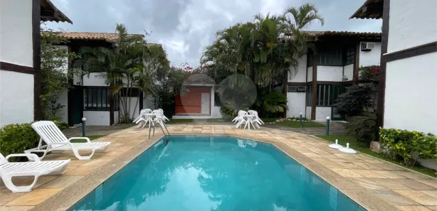 Casa de Condomínio com 3 Quartos para venda ou aluguel, 100m² no Geribá, Armação dos Búzios