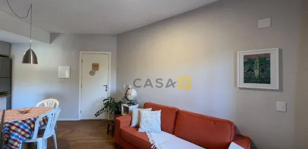 Apartamento com 2 Quartos para alugar, 52m² no Jardim Marajoara, Nova Odessa