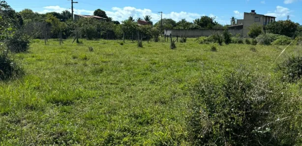 Terreno / Lote / Condomínio à venda, 318m² no Mosqueiro, Aracaju