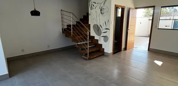 Casa com 3 Quartos à venda, 120m² no Parque Hayala, Aparecida de Goiânia