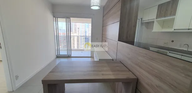 Apartamento com 1 Quarto para venda ou aluguel, 52m² no Vila Gertrudes, São Paulo