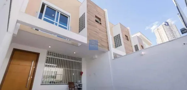 Sobrado com 3 Quartos à venda, 177m² no Vila Firmiano Pinto, São Paulo
