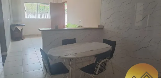 Casa de Condomínio com 2 Quartos à venda, 148m² no Setor Lagoa Quente, Caldas Novas