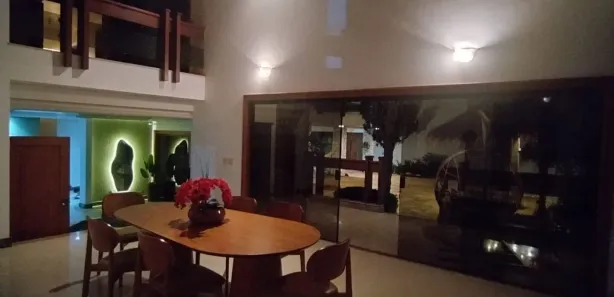 Casa de Condomínio com 5 Quartos para venda ou aluguel, 518m² no Parque Califórnia, Campos dos Goytacazes