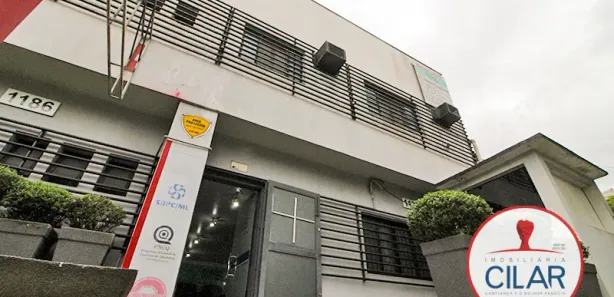 Prédio Inteiro à venda, 929m² no Rebouças, Curitiba