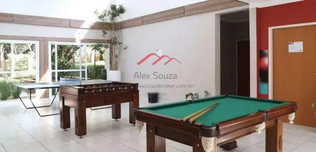 Apartamento com 3 Quartos à venda, 70m² no Parque Fazendinha, Campinas