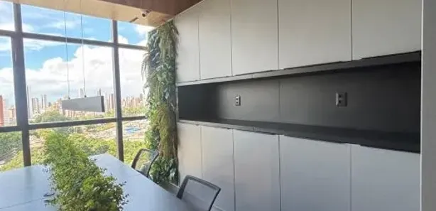 Conjunto Comercial / Sala com 3 Quartos para venda ou aluguel, 75m² no Ipês, João Pessoa