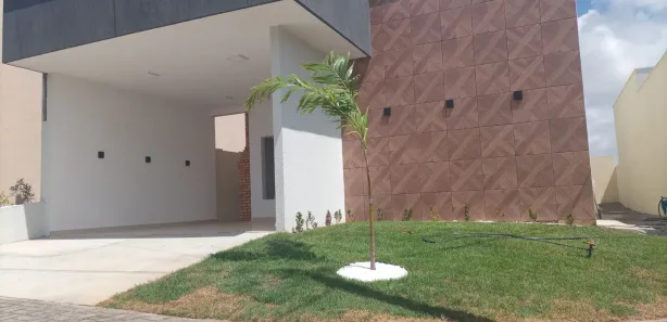 Casa de Condomínio com 3 Quartos para alugar, 114m² no Cajupiranga, Parnamirim