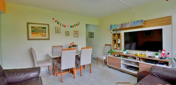 Apartamento com 3 Quartos à venda, 78m² no Asa Sul, Brasília