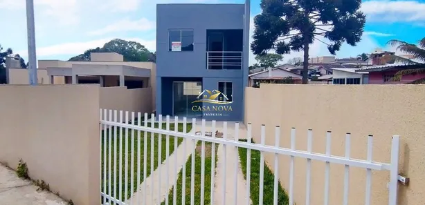 Sobrado com 2 Quartos à venda, 81m² no Jardim das Palmeiras, Campo Largo