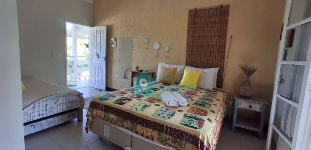 Apartamento com 1 Quarto para alugar, 40m² no Camburi, São Sebastião