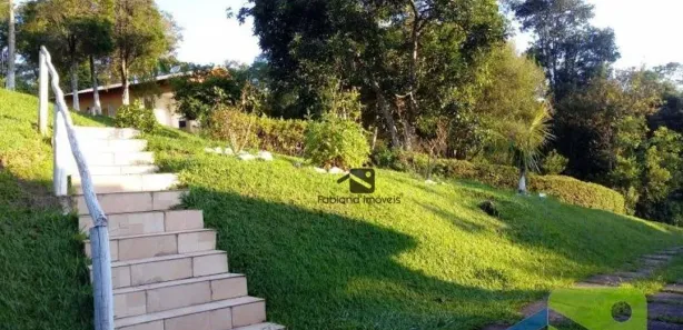 Fazenda / Sítio / Chácara com 5 Quartos à venda, 600m² no Mairinque, Mairinque