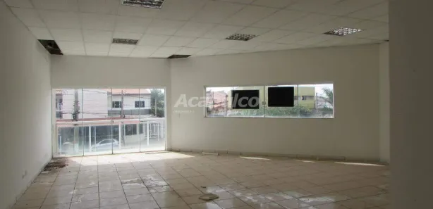 Conjunto Comercial / Sala para alugar, 80m² no Jardim Vila Rica, Santa Bárbara D'Oeste
