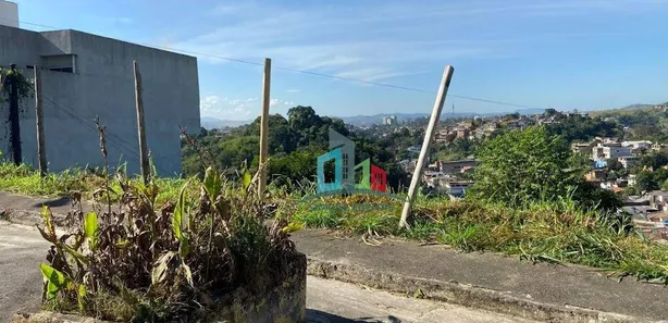 Terreno / Lote / Condomínio à venda, 228m² no Jardim Ponte Alta, Barra Mansa