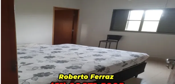 Casa de Condomínio com 4 Quartos à venda, 1000m² no Centro, Alexânia
