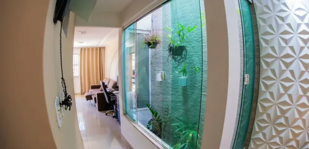 Casa de Condomínio com 3 Quartos à venda, 180m² no Madre Paulina, São Cristóvão