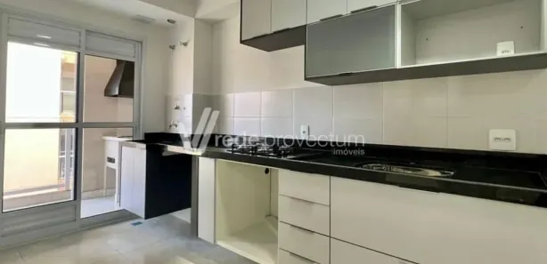 Apartamento com 2 Quartos para alugar, 62m² no Balneário Tropical, Paulínia