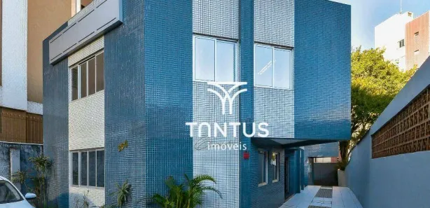 Conjunto Comercial / Sala para alugar, 55m² no Alto da Glória, Curitiba
