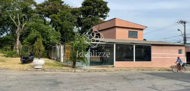 Loja / Salão / Ponto Comercial com 2 Quartos à venda, 279m² no Jardim Ponte Alta, Barra Mansa