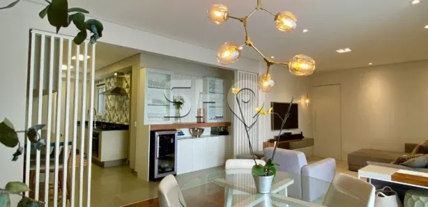 Apartamento com 3 Quartos à venda, 134m² no Vila Anastácio, São Paulo