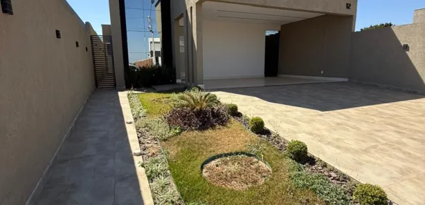 Casa de Condomínio com 3 Quartos à venda, 200m² no Ponte Alta Norte, Brasília