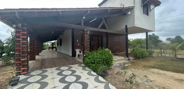 Fazenda / Sítio / Chácara com 4 Quartos à venda, 2000m² no , Sairé