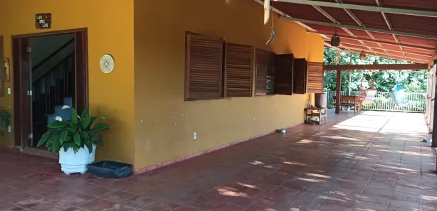 Fazenda / Sítio / Chácara com 9 Quartos à venda, 5600m² no Valparaiso II, Valparaíso de Goiás