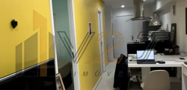Flat com 2 Quartos à venda, 49m² no Centro, Jundiaí