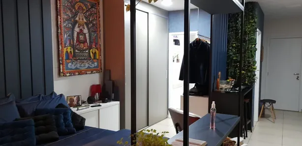 Flat com 1 Quarto para venda ou aluguel, 48m² no Centro, Jundiaí