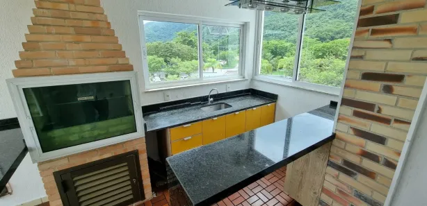 Cobertura com 3 Quartos para alugar, 195m² no Itaipu, Niterói